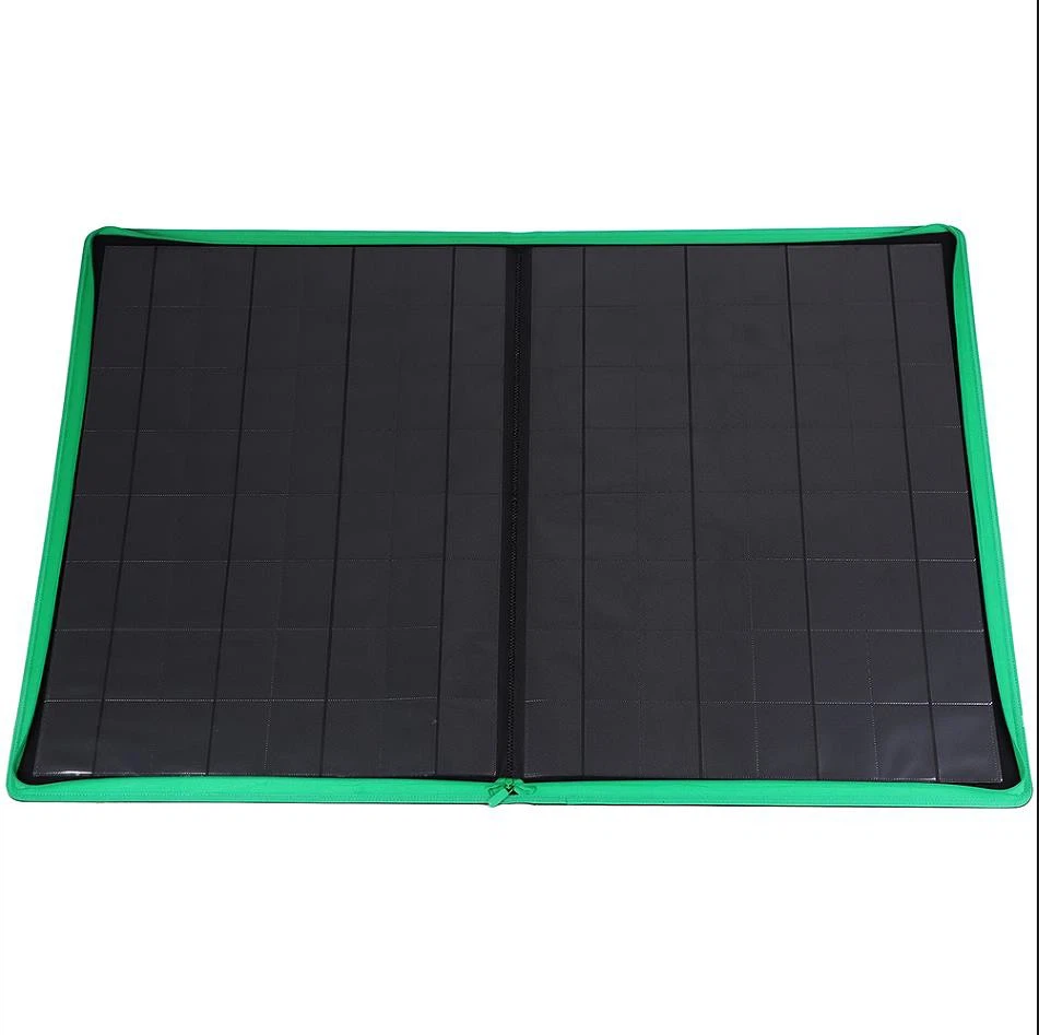 Waterproof 64 Pocket Trading Card Binder