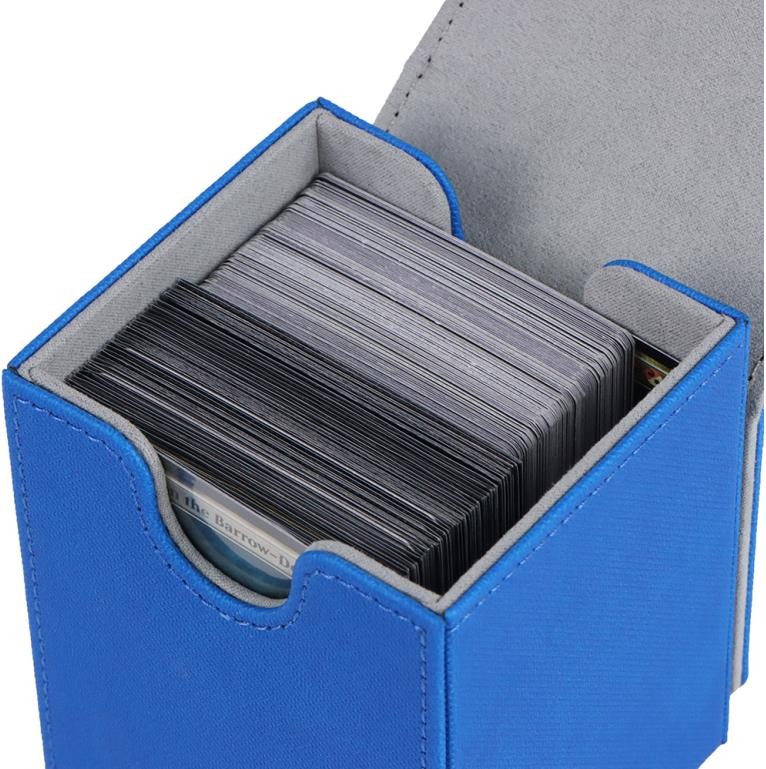 YuGiOh Card Capacity Storage Box