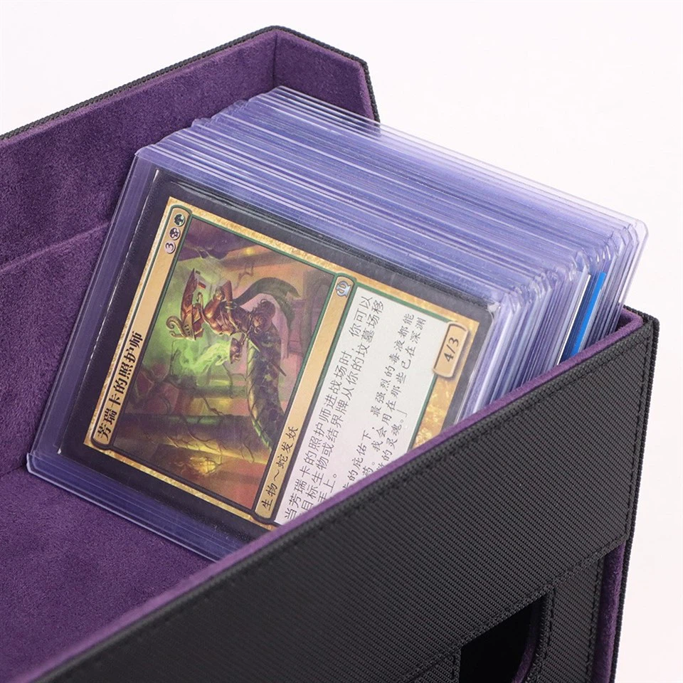 YuGiOh Magnetic Closure Storage Box suppliers