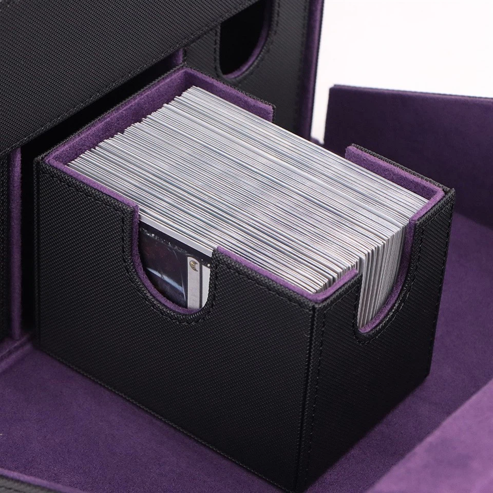 YuGiOh Magnetic Closure Storage Box price