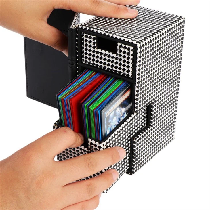 YuGiOh MTG Card Storage Box