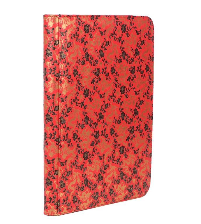 Zipper Binder Card Collection